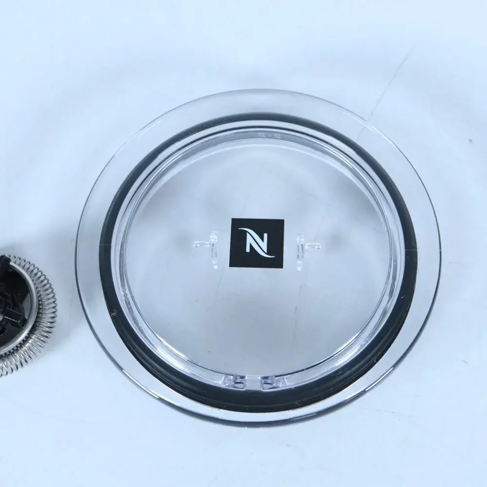 NESPRESSO AEROCCINO 3 ELECTRIC MILK FROTHER 3694 LID & WHISK ONLY